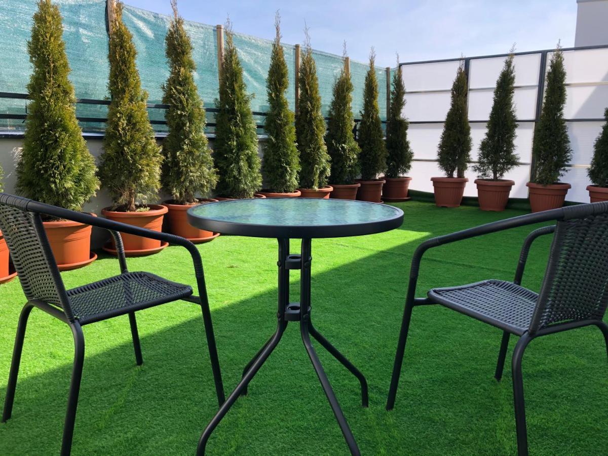 Tatra Billetee Apartman S Luxusnym Vyhladom Na Vysoketatry A Sukromnym Wellness Попрад Экстерьер фото